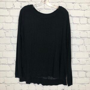 Lululemon Well Being Sweater Black